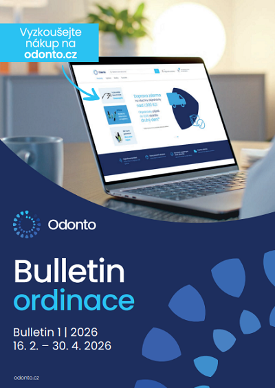 Akční nabídka ordinace